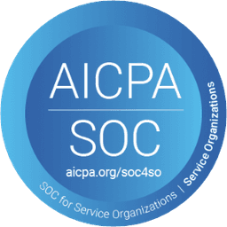 SOC2 Compliance Badge